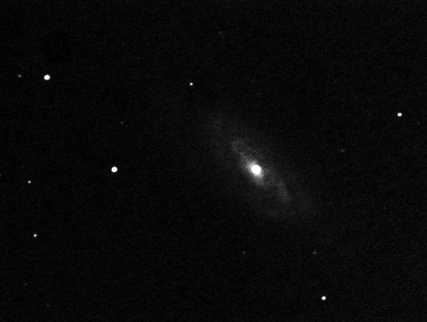 M_090_L_1.png - M90 - Essai (exp L: 2 min) - Mauvaises conditions (brumeux) - LX200GPS f/6.3 - DSI Pro - Renens 20/04/2007