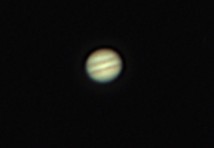 Jupiter_processed_200806_28.png - Jupiter (Couleur 48 x 0.12s) - LX200GPS - ST-4000XCM - Renens 28/06/2008